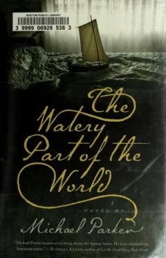 The watery part of the world