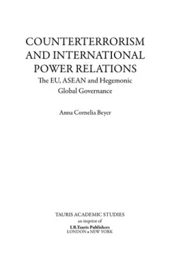 Counterterrorism and international power relations