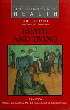 Death and dying