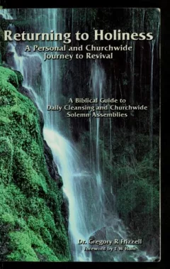 A returning to Holiness