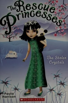 The stolen crystals