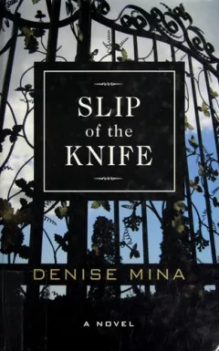 Slip of the knife
