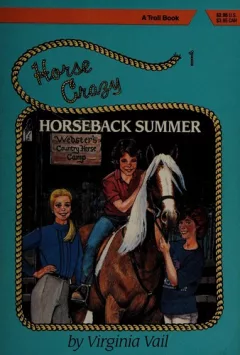 Horseback summer