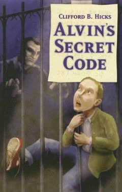 Alvin's Secret Code (Secret Panel Books)