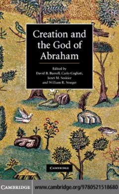 Creation and the God of Abraham