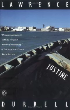Justine (Alexandria Quartet)