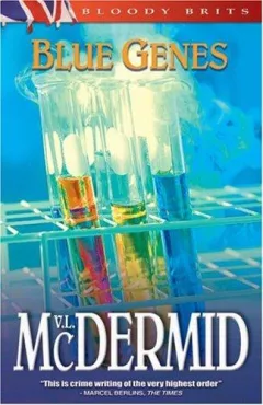 Blue Genes (A Kate Brannigan Mystery)
