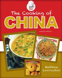 The cooking of China
