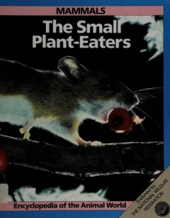 Mammals.