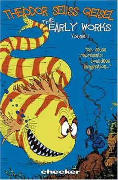 Theodor Seuss Geisel.