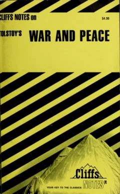 War and peace : notes