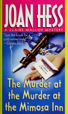 Murder at the murder at the Mimosa Inn