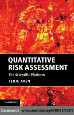 Quantitative risk assessment