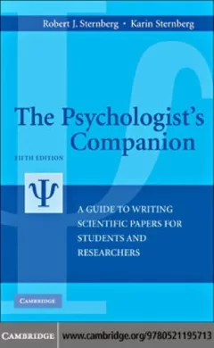 The psychologist's companion