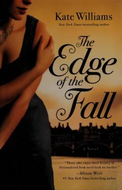 The edge of the fall