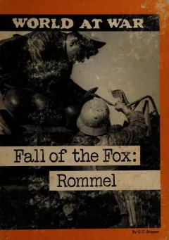 Fall of the fox, Rommel