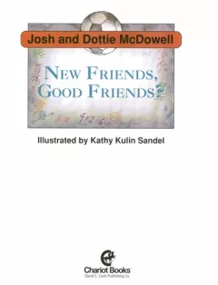 New friends, good friends?