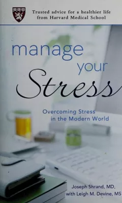 Manage your stress