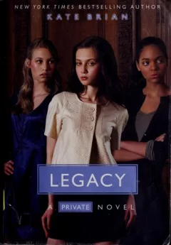 Legacy (Private #6)
