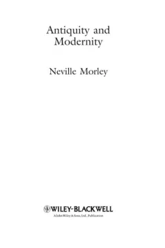 Antiquity and modernity