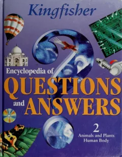 The Kingfisher encyclopedia of questions and answers