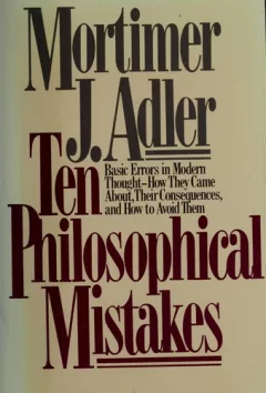 Ten philosophical mistakes