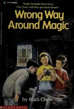 Wrong way around magic