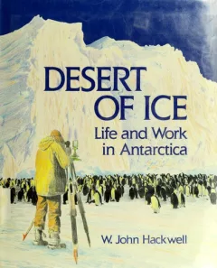 Desert of ice