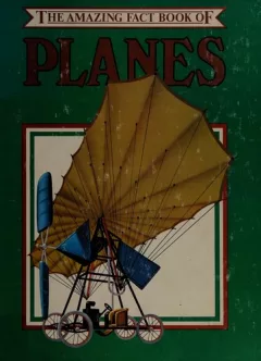 The amazing fact book of planes