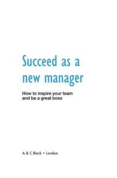 how to inspire your team and be a great boss