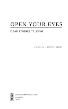 Open Your Eyes
