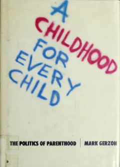 A childhood for every child
