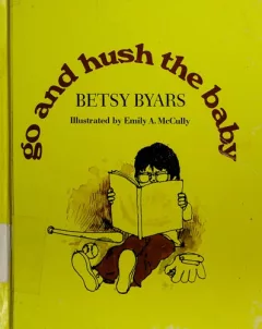 Go and hush the baby