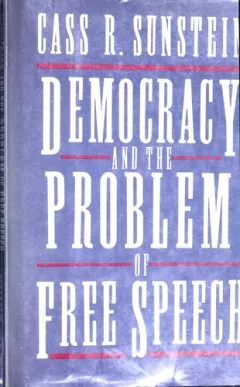 Democracy and the problem of free speech