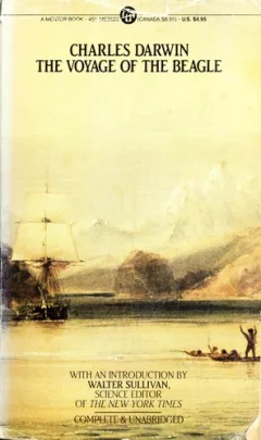 The Voyage of the Beagle (Mentor)