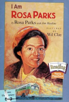 I am Rosa Parks