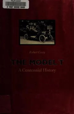 The model T