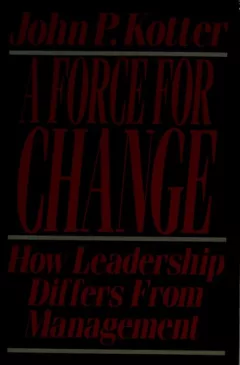 A force for change
