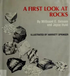 A first look at rocks