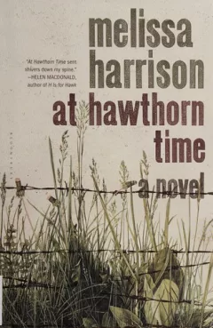 At hawthorn time