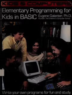 Elementary programming for kids in BASIC
