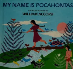 My name is Pocahontas