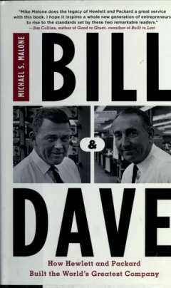 Bill & Dave