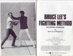 Bruce Lee's fighting method