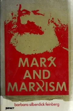 Marx and Marxism