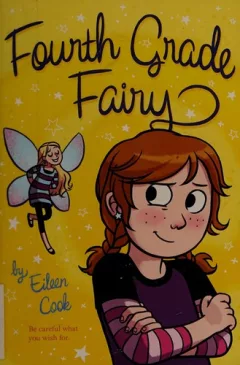 Fourth-grade fairy