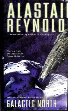 Galactic north