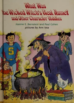 What was the wicked witch's real name?