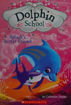 Splash's secret friend