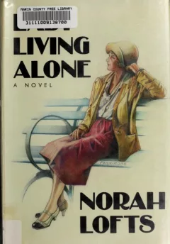 Lady living alone